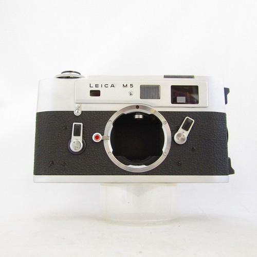 Leica appareil photo argent - leica,