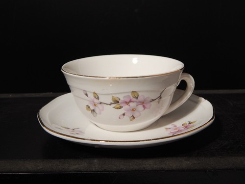 Modernariato tasse thé - tasse, À