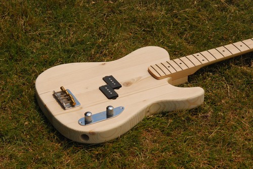 Reclaimed tele bass bronco - reclaimed, tele/p-bass/bronco