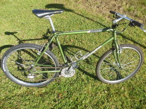 Super vtt vintage - mbk, stone