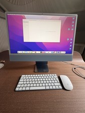 Apple iMac 24" (16Go, 512Go