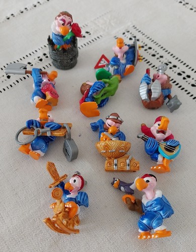 Kinder surprise chevaliers - surprise,
