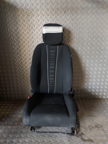 Siège avant gauche - avant, renault
