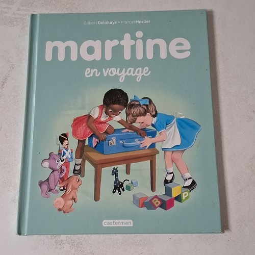 Casterman martine voyage - casterman, en