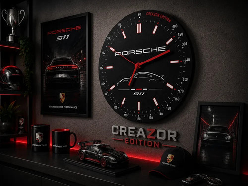 Horloge murale 23 5 - horloge, 23.5