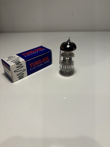 Tung sol tube 12ax7 electron - 12ax7,
