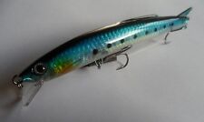 Leurre minnow 12cm 12g couleur