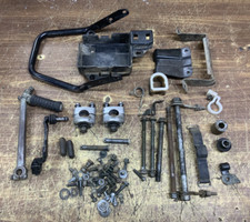 2006 yamaha ttr90 bolts 90 ttr axle peg brackets lever