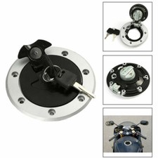 Tan Fuel Gas Cap Lock Key pour