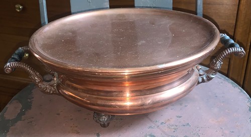 Chauffe plat braise - chauffe, à