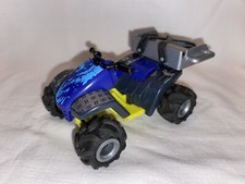 Playmobil Quad Buggy Du 70866