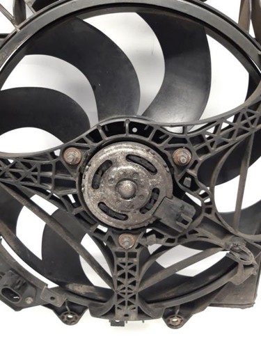 Moto ventilateur radiateur