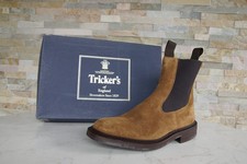 Tricker's Eu 39 Royaume-Uni 5 Bottes Bottines Stephen Marraca Neuf Autrefois