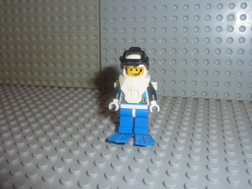 Personnage lego aquazone - lego,