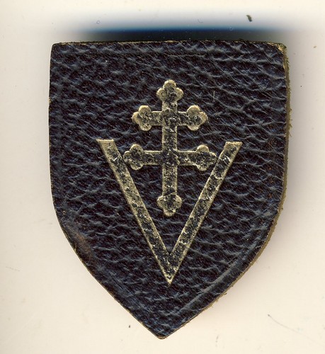 Insigne vercors ffi - as,