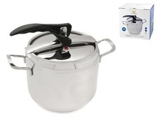 Casserole À Pression Inox Royal Norfolk Lt5