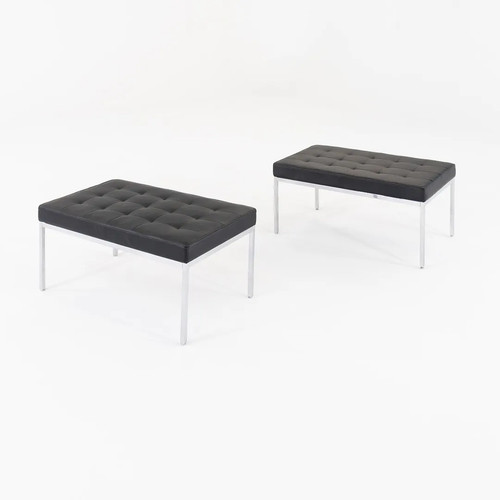 2018 florence knoll - two, seat