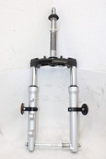 04-07 HONDA REFLEX SPORT 250 NSS250S OEM FRONT END COMPLETE TRIPLE TREE