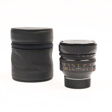 Leica 50mm f/1 Noctilux-M Lens *Canada with Built In Hood