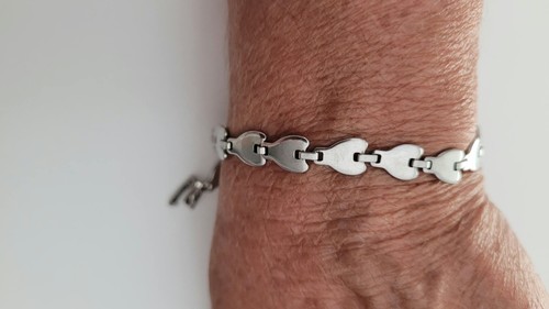 Bracelet femme acier - femme,