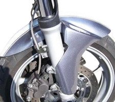 GARDE BOUE / LECHE ROUE AVANT | FZ 6 S2 N (2003/2006) - Brut