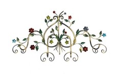 Porte-Manteau Fer Forgé 4