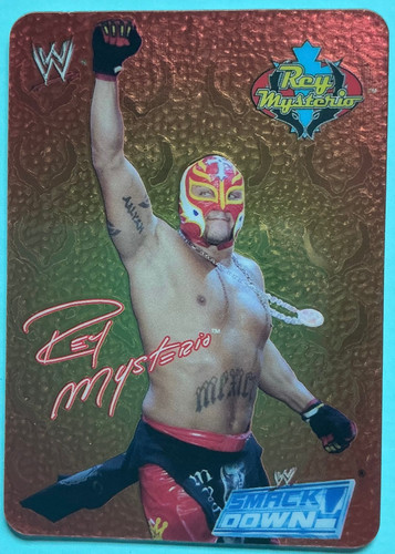 Carte wwe smackdown series - wwe, iii