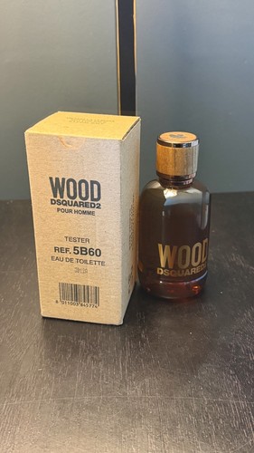 Dsquared2 wood by - wood,