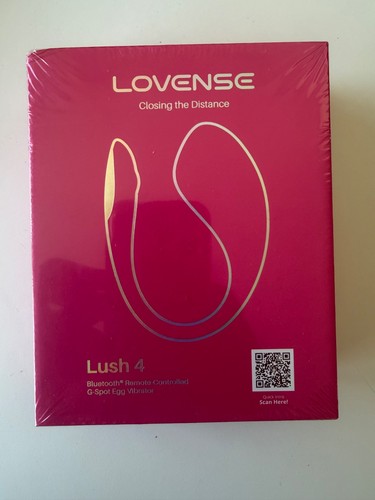 Lush lovense closing the - lush,