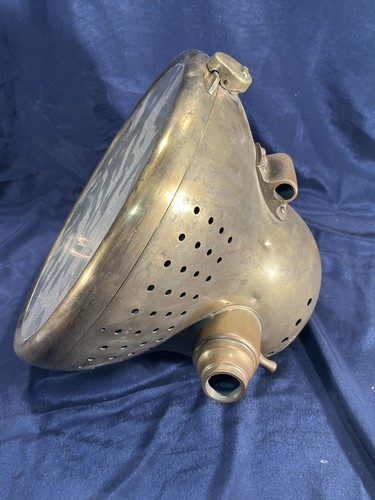 Ancien gros phare projecteur
