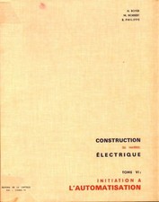 Construction du matériel électrique T... - Collectif - V2198753