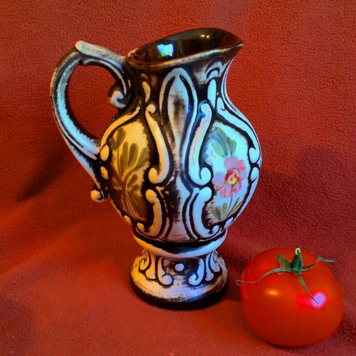 Rare vase fait main - , joyau