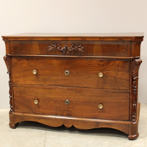 Commode époque louis - commode,