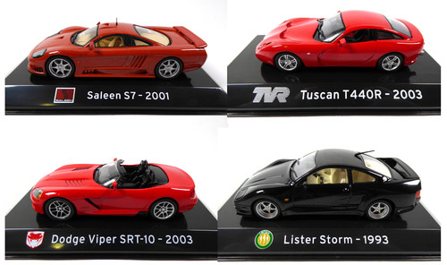 Lot voitures de - lot, 4