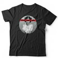 Fight Like A Girl Tshirt Unisex & Kids Princess Leia Feminist Feminism Powerful