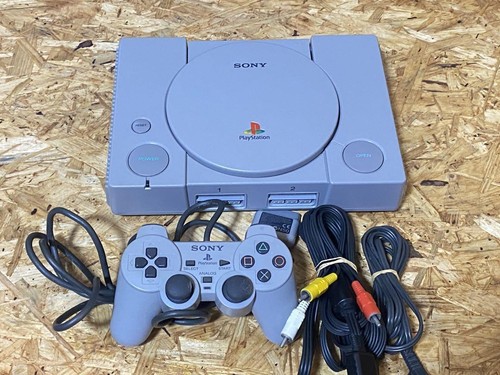 Console sony playstation - 1, ps1