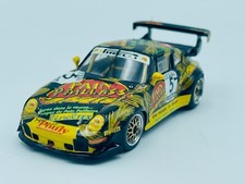 PROVENCE MOULD PORSCHE 911 GT2 "Pain Paillasse" n°5 French GP 1998 1.43