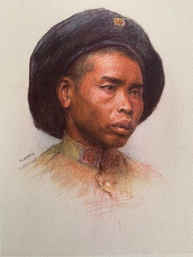 Rare pastel eugene - ww,