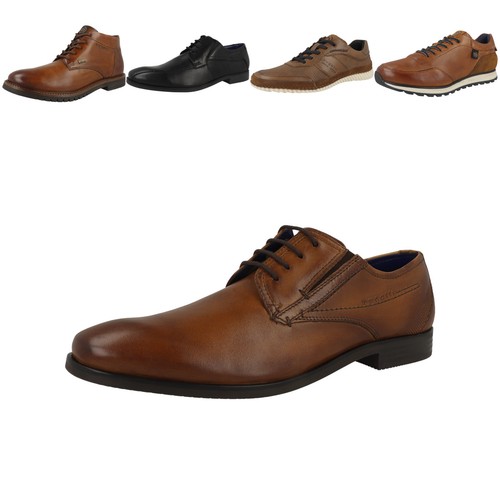 Bugatti chaussures lacets - bugatti,