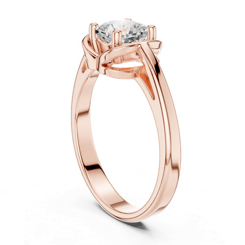 Petite bague fiançailles - petite, de