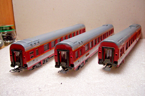 Train jouef voyageur 1 - voyageur,,
