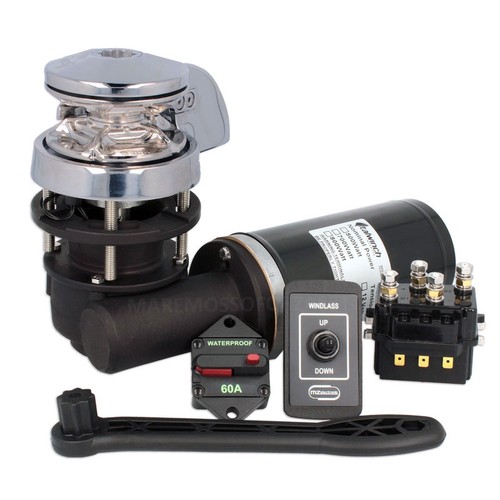 Guindeau ancre italwinch - guindeau, d'ancre
