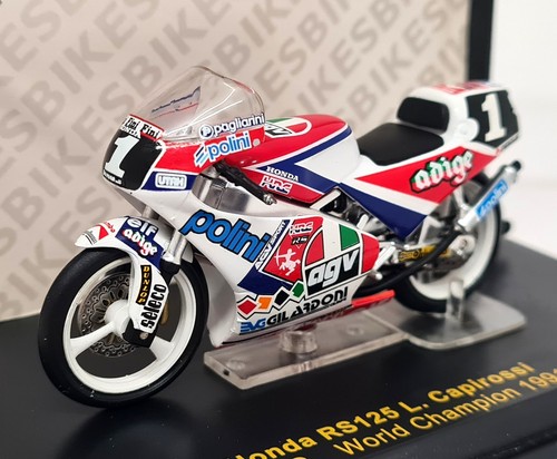 Ixo honda rs125 - rs125, l