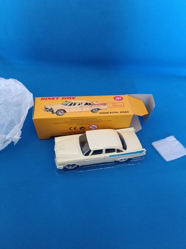 Dinky toys edition - edition, atlas