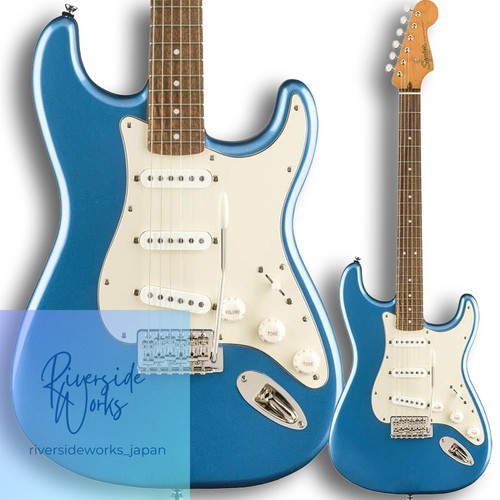 Squier fender classic vibe - squier,