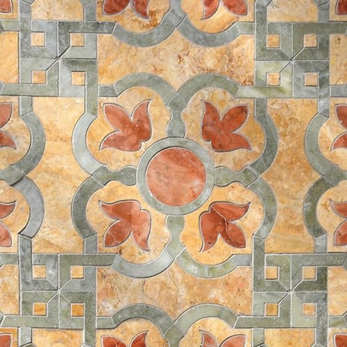 Feuilles maison de - 6,