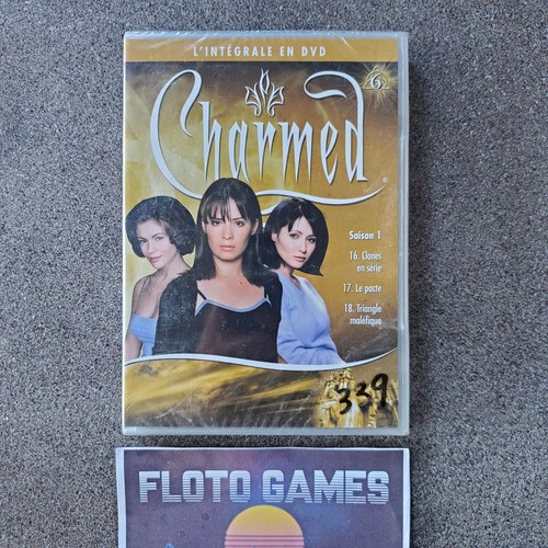 Dvd zone charmed - :,