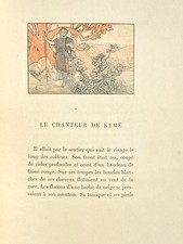 MUCHA & Anatole FRANCE-Clio