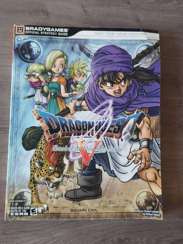 Dragon quest brady - quest, 5