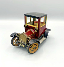 Vintage Schuco 1227 Ford Coupe T 1917 Mechanical Vintage Car